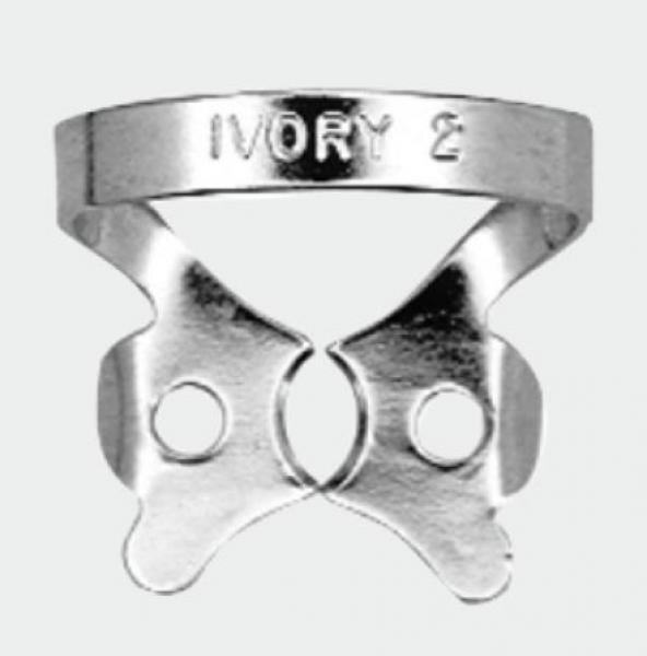 Clamps dentés Ivory Tiger (1u.) - Nº 2T Img: 202206251