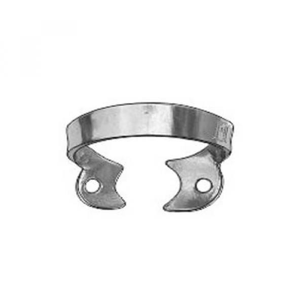 Pinces dentaires pour les barrages en caoutchouc - Crampons B3 Img: 202107311