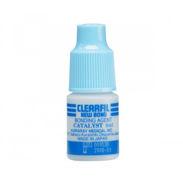 CLEARFIL NEW BOND BLEU - RESINE AUTOPOLYMERISABLE CATALYSEUR  6ml. Img: 201807031