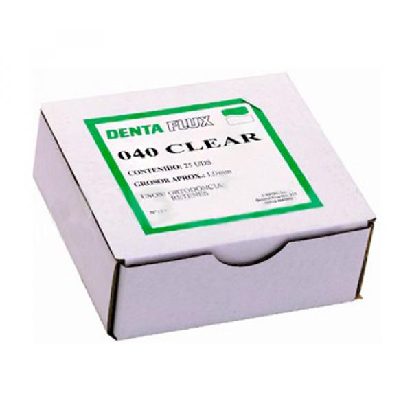  CLEAR - LAMES THERMOPLASTIQUES 1.20x3.0mm.    Img: 202202261