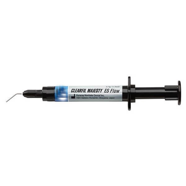 Clearfil Majesty ES Low Flow : Composite à faible viscosité en seringue (2.7 gr) - A2 Img: 202204301