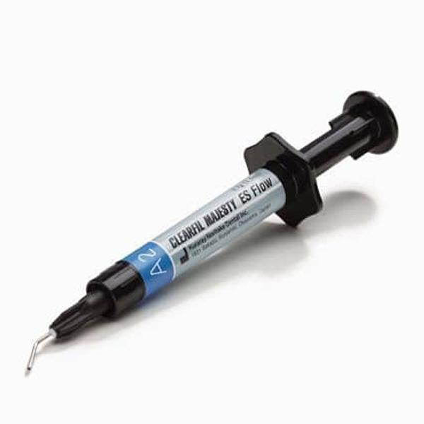 Clearfil Majesty est Hight Flow : Composite Fluide en seringues (2.7 gr) - A2 Img: 202105221