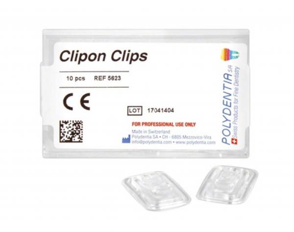 Clipon Clips (10 unités)- Img: 202010171