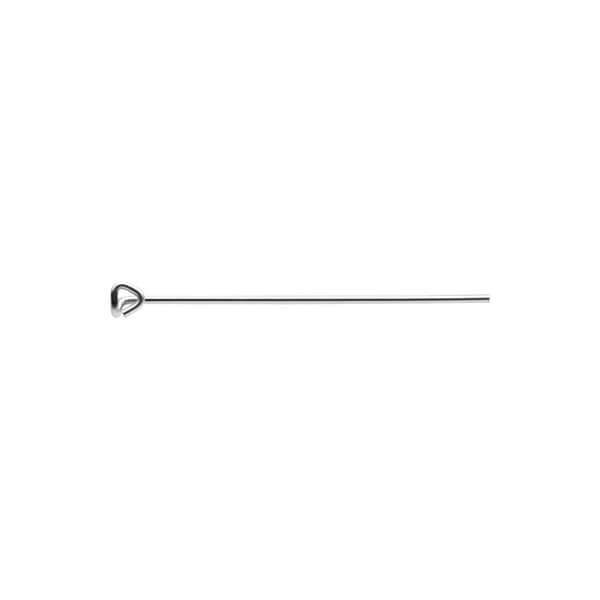 Menzanium : Clips orthodontiques triangulaires (1000 pcs) - 0,8 mm Img: 202411302