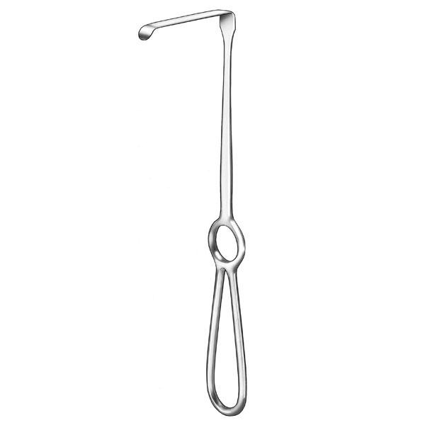 RETRACTOR 11x60mm LABIO 1890/6 Img: 201807031