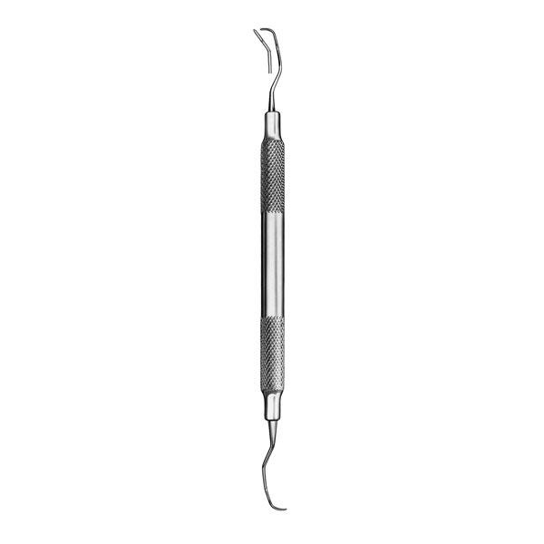 962/1-2 Curette Langer - Curette Cavité Dentaire  Img: 201904271