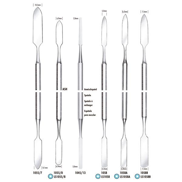 1058B SPATULE À CIMENT Img: 201807031