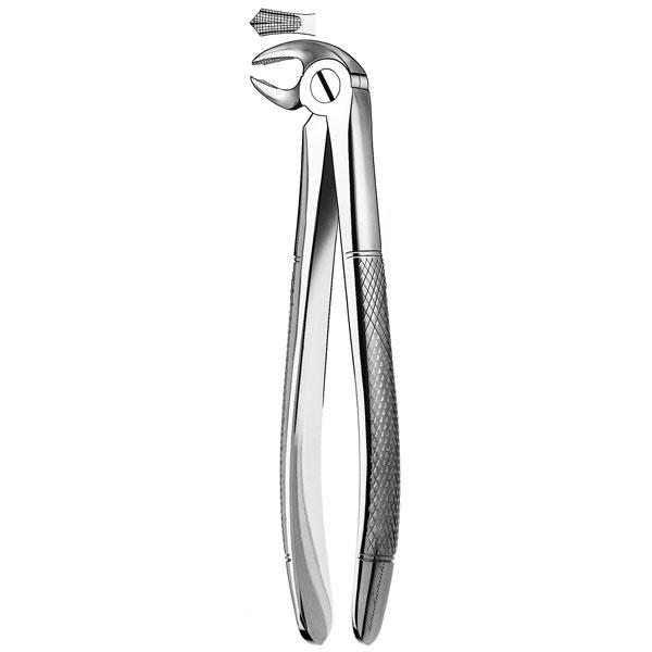 FORCEPS LOW MOLAR 22  Img: 201807031