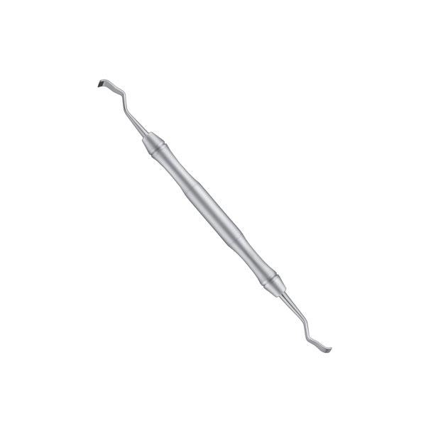 LS1915/4 -6 RASPADOR os LIQUID STEEL Img: 201807031