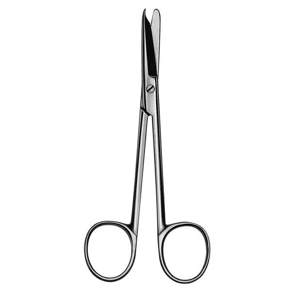 Ciseaux De Suture Et Dissection Dentaire - Acier Inoxydable - Pour Infirmière, Dentiste, Chirurgie