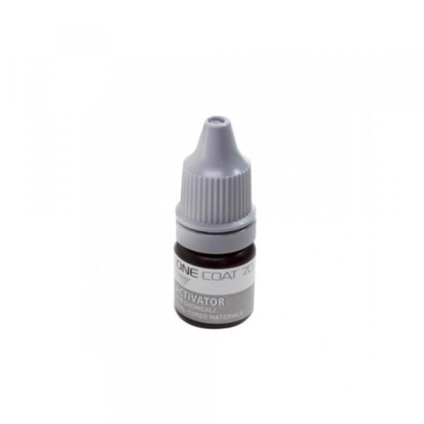 Activateur One Coat 7.0 - Adhésif auto-décapant (3 ml.) - 7.0 Activateur 3mL Img: 201812081