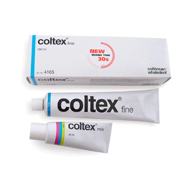 COLTEX FINE SINGLE PACK SILICONES (BASE + CATALYSEUR) 165ml Img: 202009191
