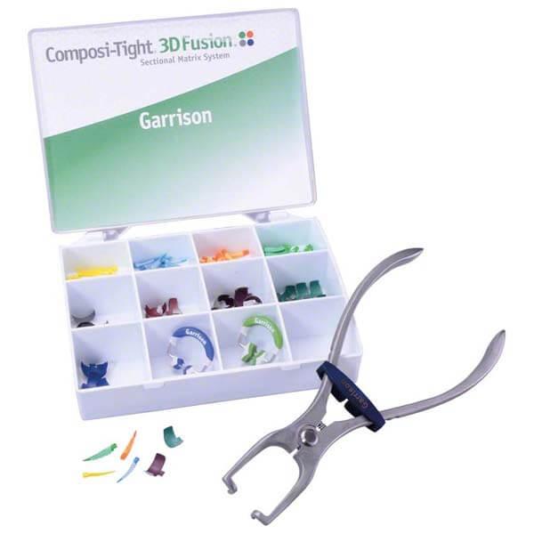Composi-Tight 3D Fusion : Set Complet Img: 202210011