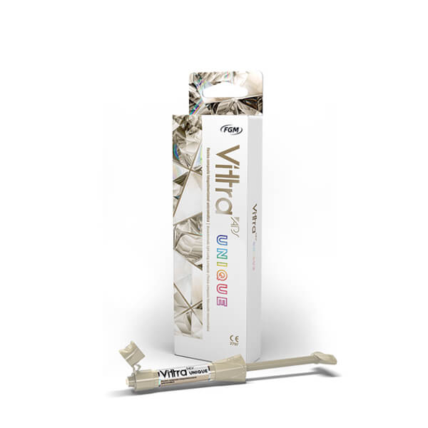 Vittra APS : Composite monochromatique pour les restaurations esthétiques par seringue - 2 grammes Img: 202505241