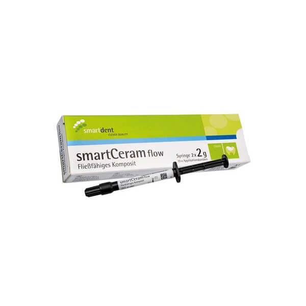 SmartCeram Flow : Composite fluide photopolymérisable Img: 202503081