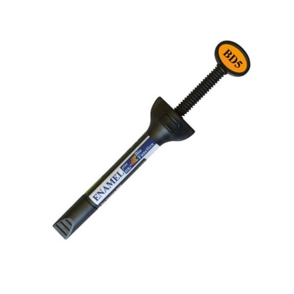 Enamel plus HRI: Composite dentine biocompatible pour la restauration des dents postérieures (5 gr) - 1 seringue de 5 g Img: 202307011