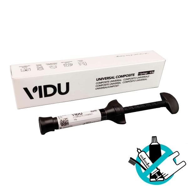 Composite microhybride universel (seringue de 4,5 g) - A3.5 Img: 202508161