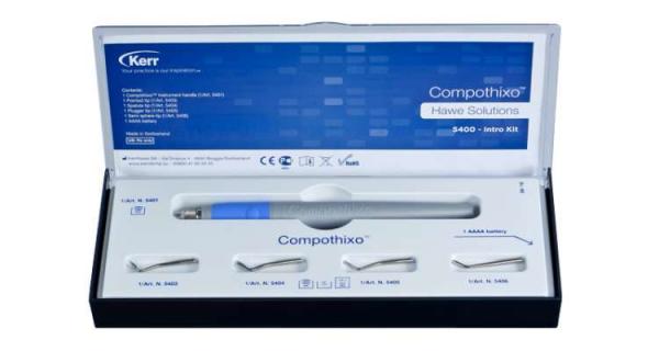 COMPOTHIXO KIT ENTREE Img: 201807031