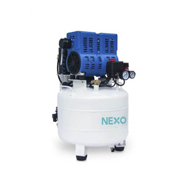 Compresseur d'air dentaire (30 ou 50 litres) - 35 L Img: 202509131