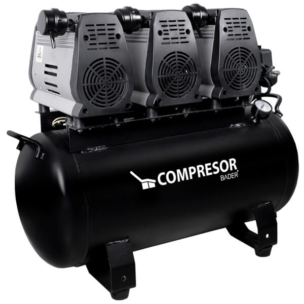 Compresseur d'air avec condenseur de 60 litres Img: 202508091