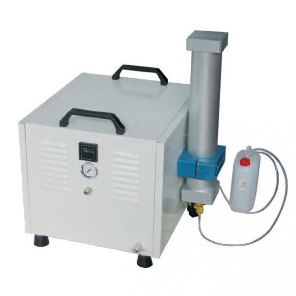 COMPRESSEUR COMPACT DOUBLE MAMBA - Sans sécheuse (44 x 55 x 46 cm) Img: 201909071