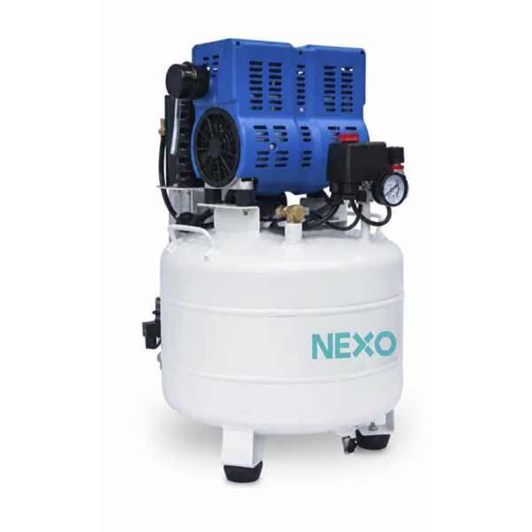 Compresseur d'air dentaire (30 ou 50 litres) - 35 L Img: 202606201