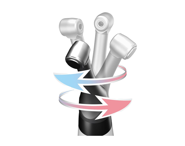 Moteur Endodontique Dentaire 16:1 Avec Localisateur Apex Et Fichiers - Neuf - Marque SANDENT