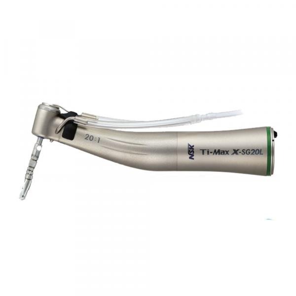X NSK contra SG20L 20: 1 w / Light w / implants Img: 201807031