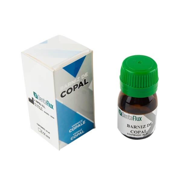BARNIZ DE COPAL DENTAFLUX - 20 ml Img: 202210291