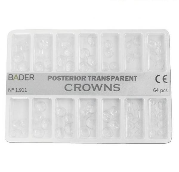 KIT DE PLUS CROWNS X 64 PCS Img: 201811031