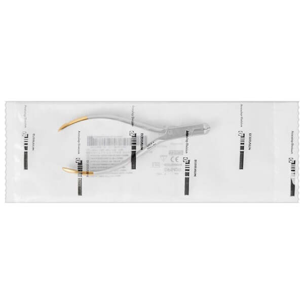 Coupe-fil distal avec inserts en carbure de tungstène (125 mm) Img: 202503081