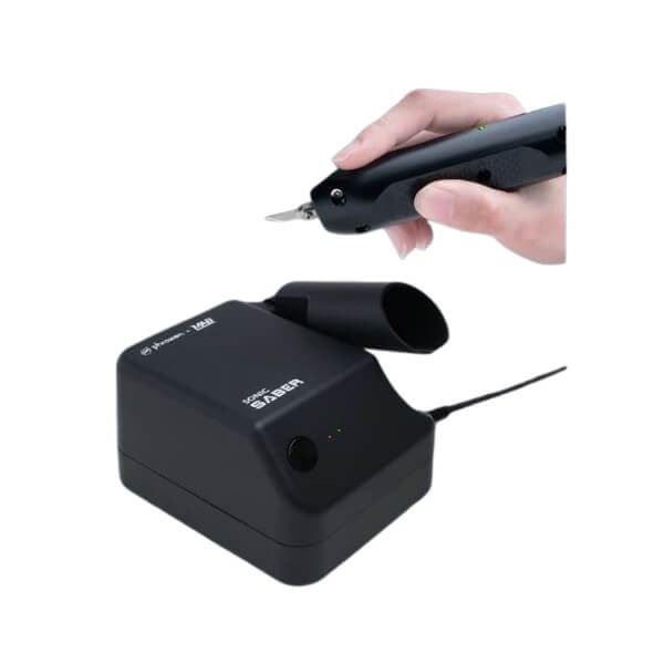 Sonic Saber : Découpeur à ultrasons pour l'impression 3D - Coupeur Img: 202408101