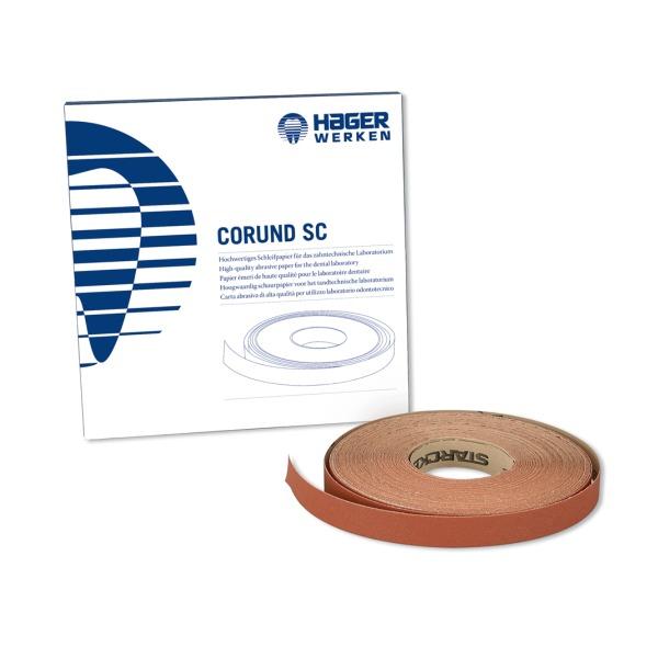Corund SC : Bandes abrasives de Grano - 100 Img: 202209171
