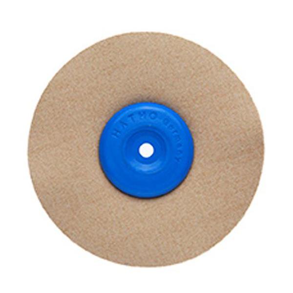 Cosima : Brosse à polir en coton avec 14 lames (100 x 12 mm) Img: 202107171