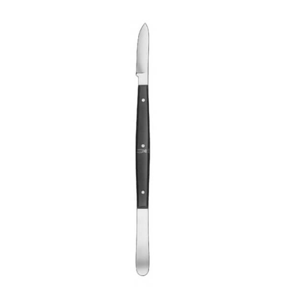 Fahnenstoc : Couteau à cire 1436 (17 cm) Img: 202308121