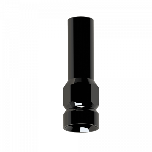 Implants de pilier unique coulables avec connexion externe large plate-forme - Calcinable - Implant Ø 5mm Img: 201907271