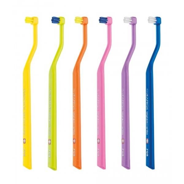 CS 708 : Brosse à dents pour implants - 36 unités Img: 202302111