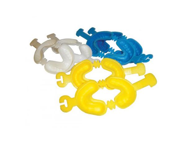 PORTE EMPREINTES POUR FLUOR JETABLES 50 unités Img: 202101091