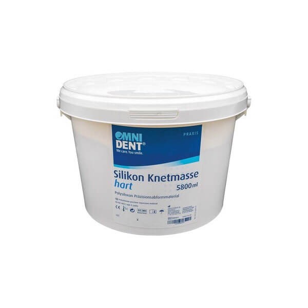 Silicone par condensation (seau de 5,8L) - D : Régulier Img: 202411302