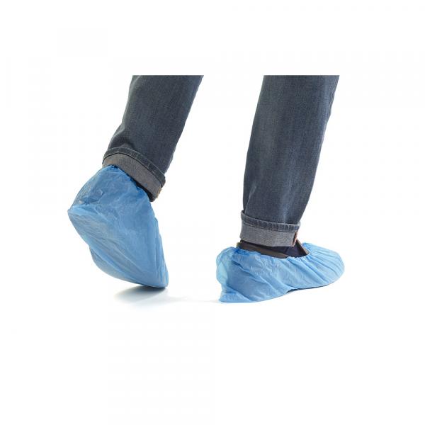 couvre-chaussures imperméables à l'eau une taille - (100 pcs.) - ALLE
