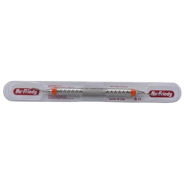 Curette Gracey Micro Mini Five M-9 - Orange Img: 202208131