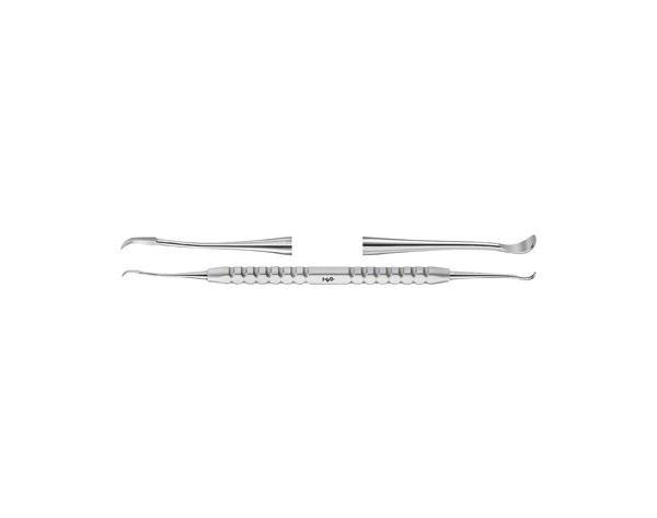 Curette : Reinwald (170 mm) Img: 202006201