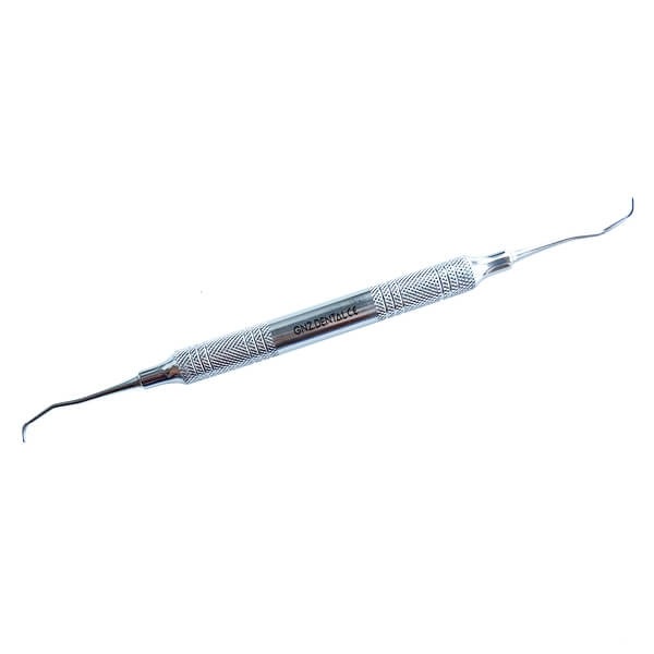 Curette en acier inoxydable Gracey 1/2 - 44958 Img: 202401061