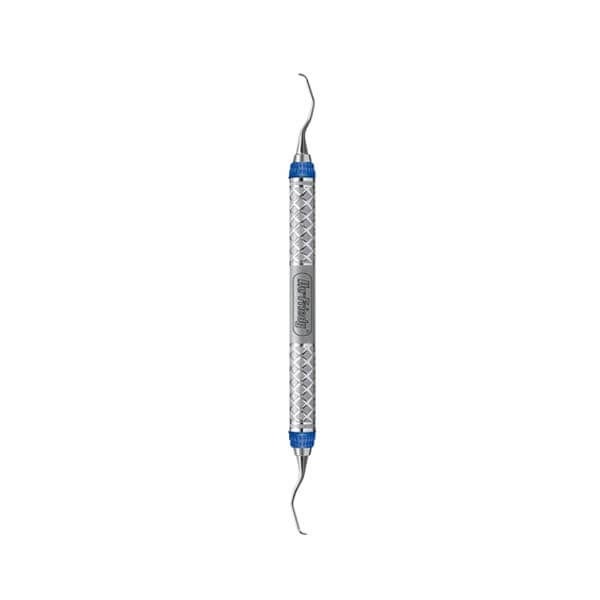 Curette Gracey 13/14 avec manche 9 - Bleu Img: 202303041