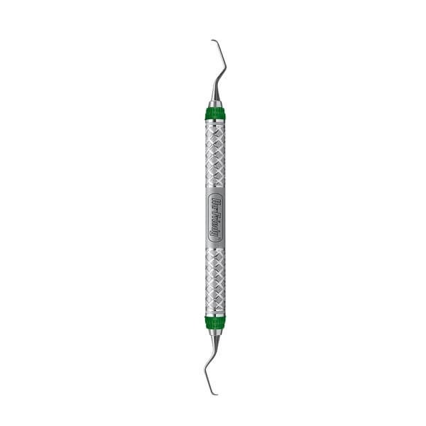 Curette Gracey 7/8 avec manche 9 Vert Img: 202303041