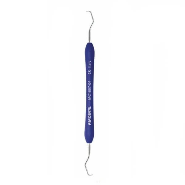 Curette Gracey 3/4 Magic Color pour l'hygiène dentaire Img: 202401061