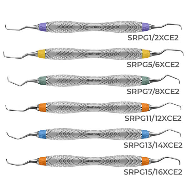 Curette Gracey After Five Harmony - Jaune Img: 202603141