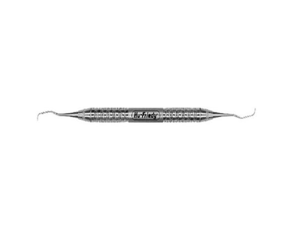 Curette Gracey Rigide Antérieure et Buccal M-6 - Antérieur SG1/2R6 Img: 202011211