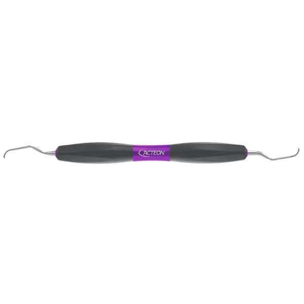 Curette d'élimination du tartre sous-gingival Paro Double Gracey (5/6) - 5-6 Img: 202503151