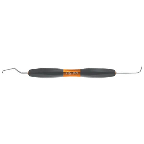 N.128-L5 : Curette à double extrémité Mini Bliss - N128-L5 Mini Img: 202503151